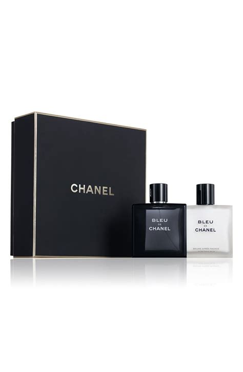 chanel bleu men set|CHANEL BLEU de CHANEL .